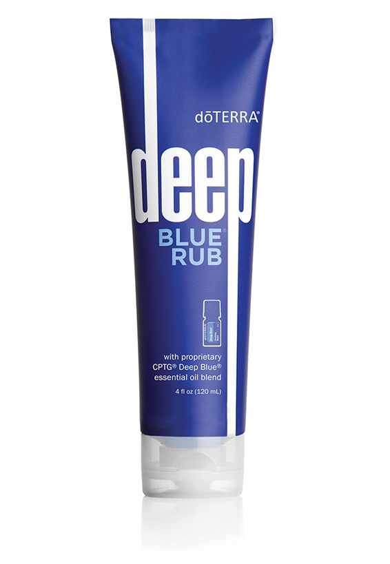 Deep Blue Rub