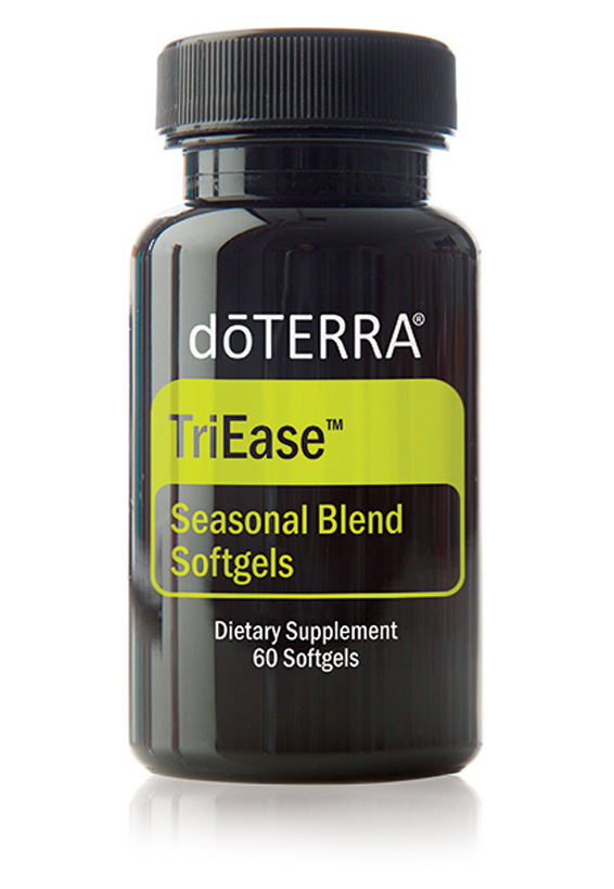 TriEase Softgels