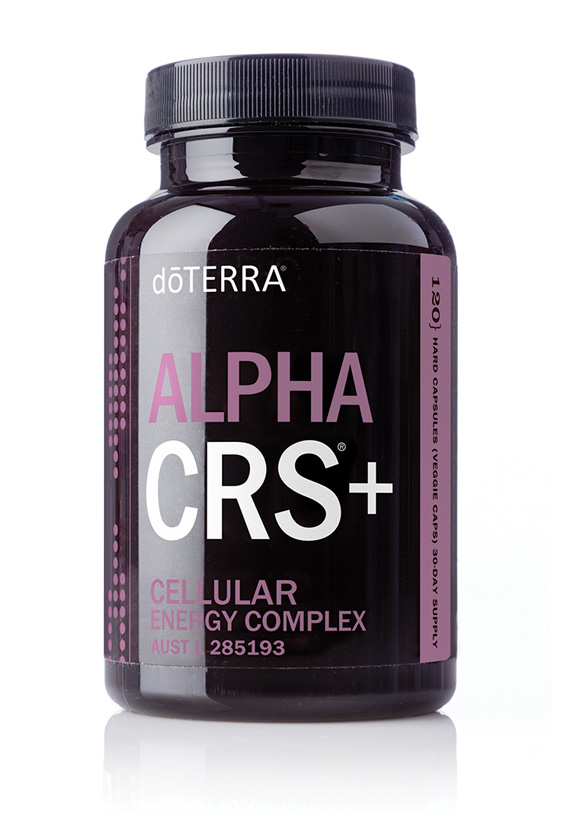 Alpha CRS Plus