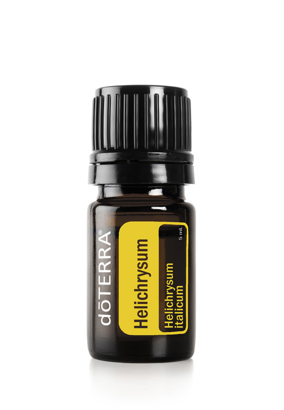 Helichrysum Oil