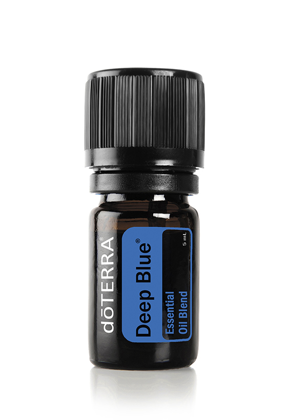 Deep Blue Oil Blend