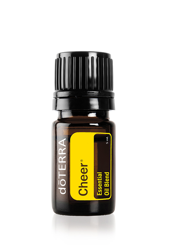 Cheer Essential Oil Blend