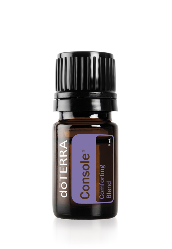 doTERRA Console Oil Blend