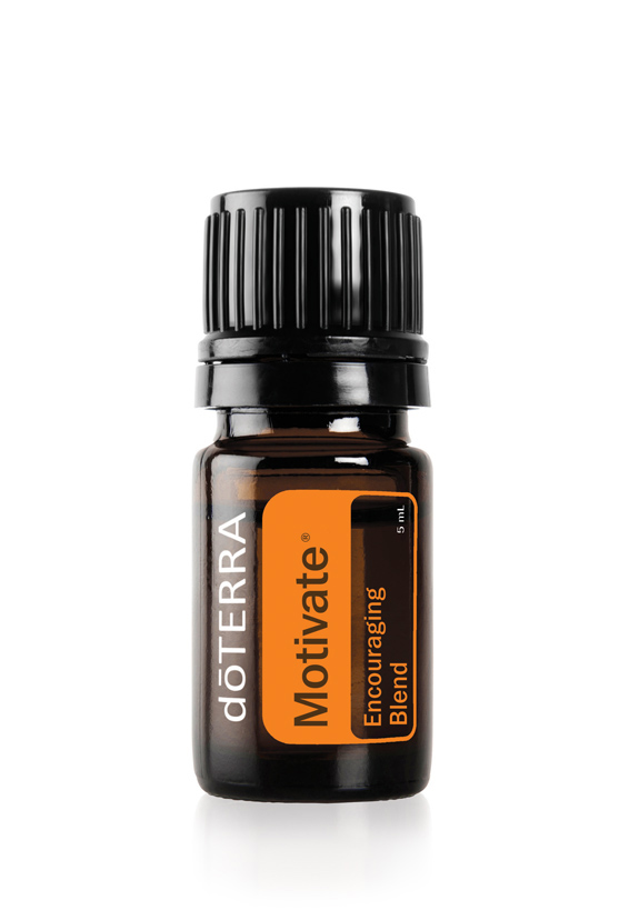 doTERRA Motivate Oil Blend