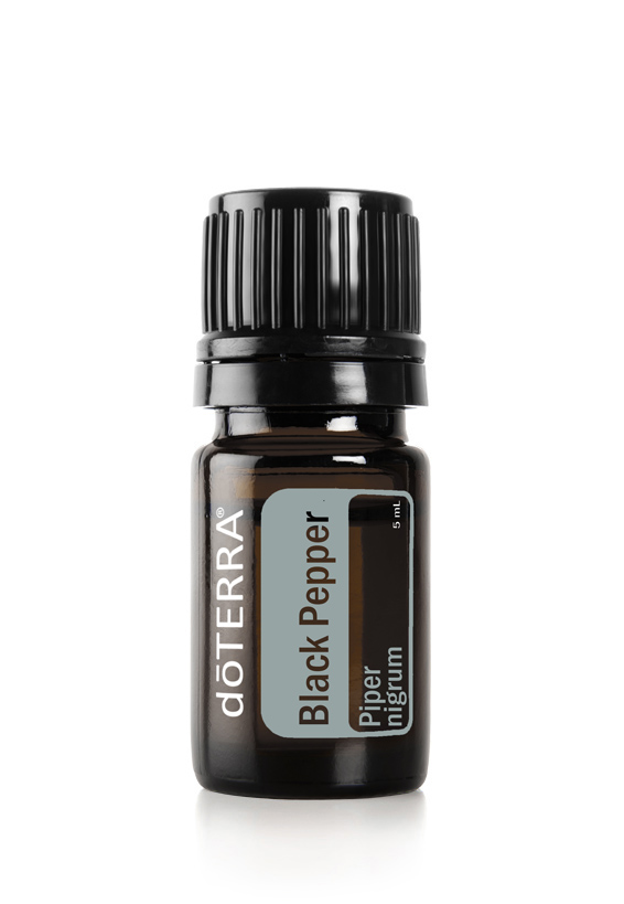 Black Pepper Oil