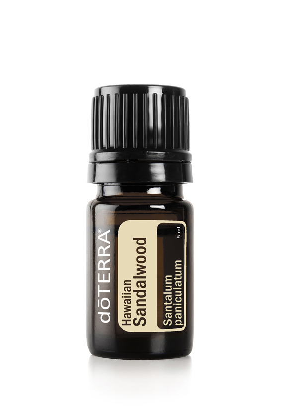 Sandalwood (Hawaiian) Essential Oil