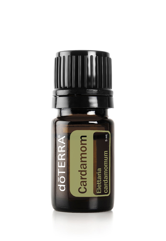 Cardamom Oil