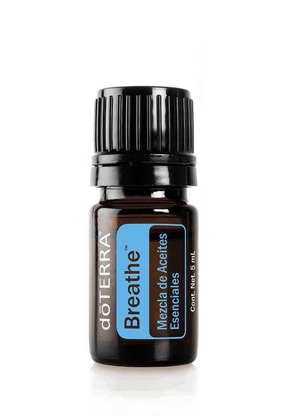 Mezcla doTERRA Breathe 5 mL