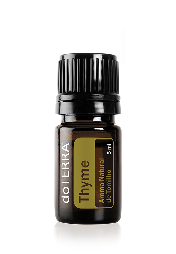 Thyme Aroma Natural 5 ml