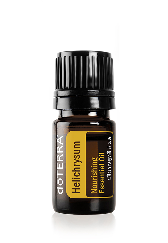 Helichrysum Essential Oil