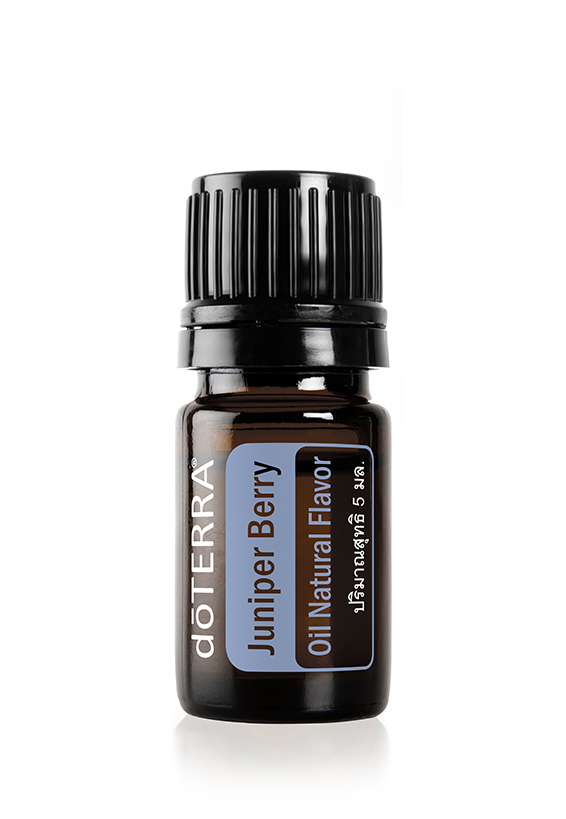 Juniper Berry Food Oil