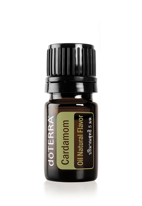 Cardamom Oil Natural Flavor 