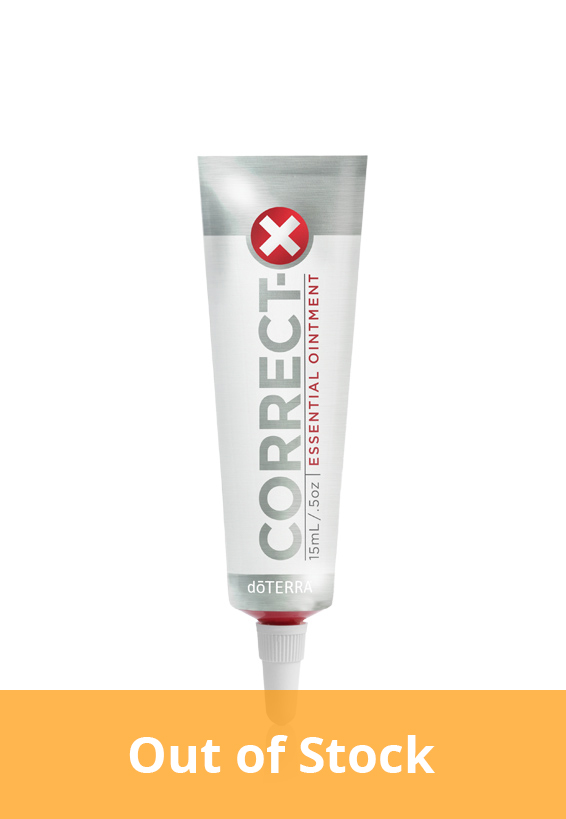 Correct-X Essential Ointment