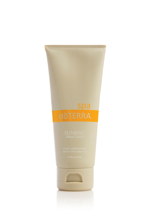 Sunrise Hand Lotion