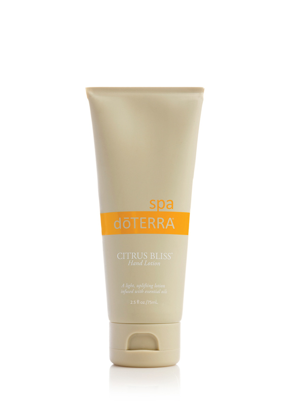 doTERRA Spa Citrus Bliss Hand Lotion