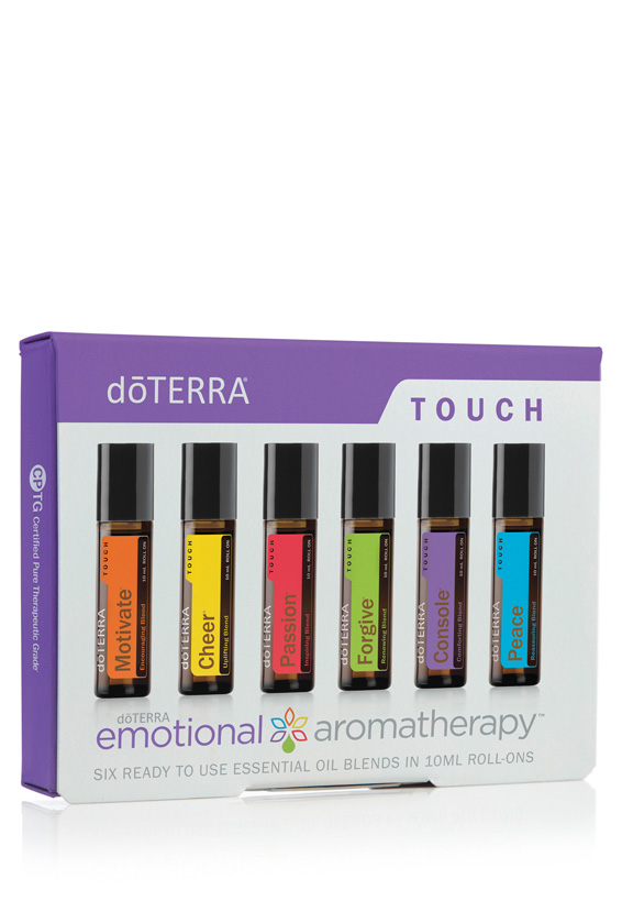 doTERRA Emotional Aromatherapy Touch Kit