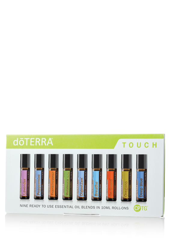 doTERRA Touch Kit