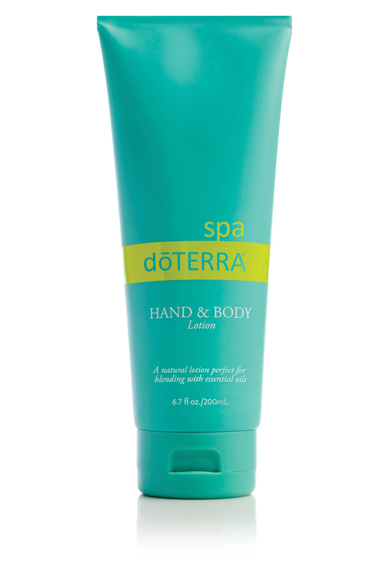 doTERRA Spa Hand & Body Lotion