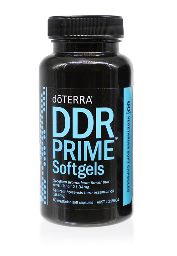 DDR Prime Softgels