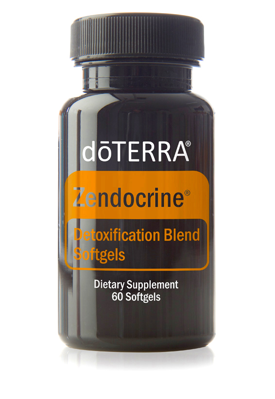 Zendocrine Softgels