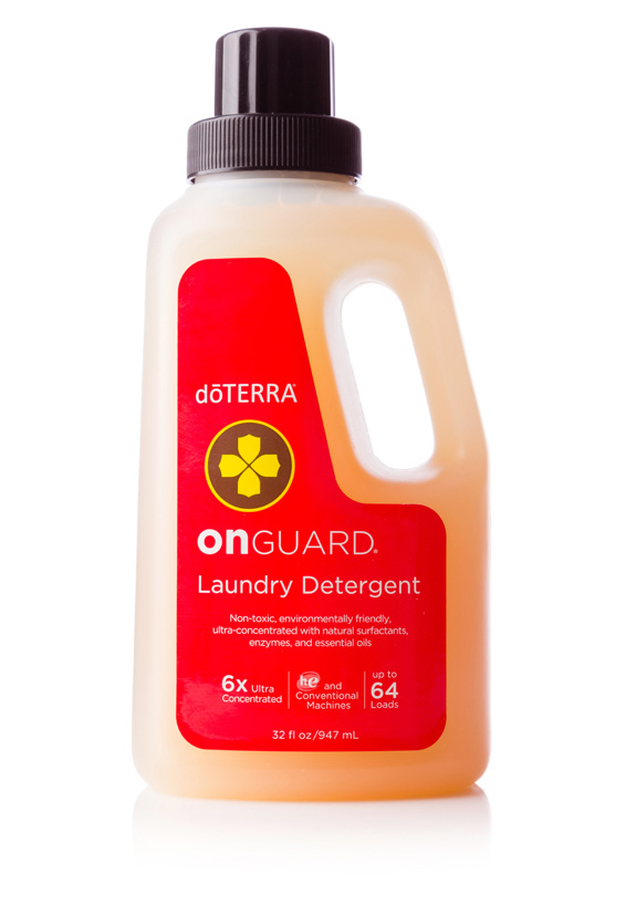 On Guard Laundry Detergent