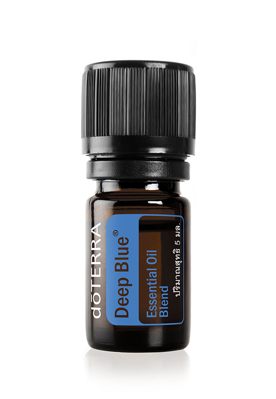 dōTERRA Deep Blue Essential Oil Blend