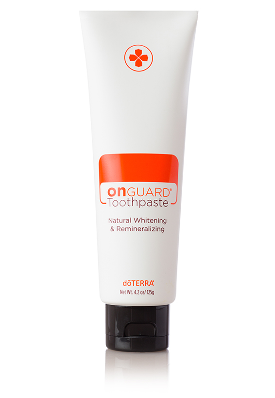 On Guard Natural Whitening Toothpaste