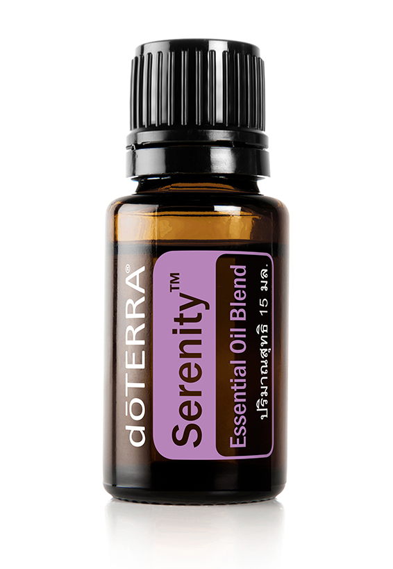 Serenity Oil Blend