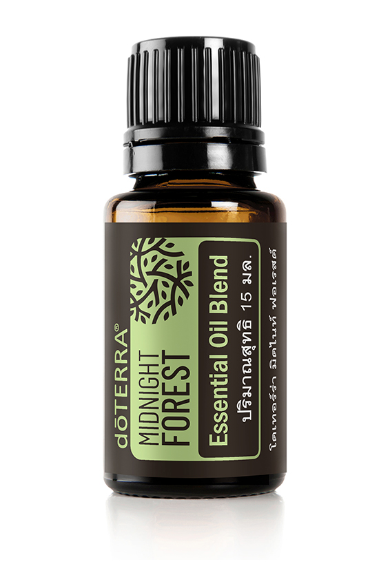 Midnight Forest Essential Oil Blend