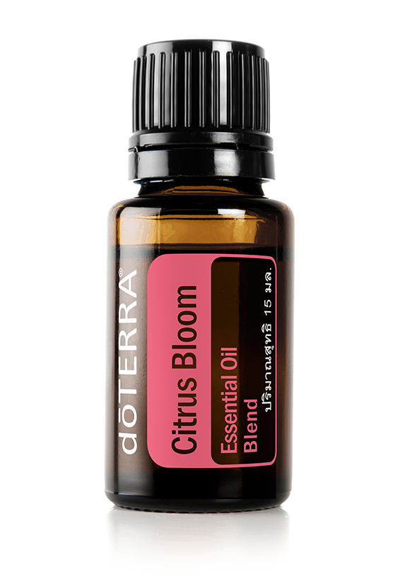 Citrus Bloom Essential Oil