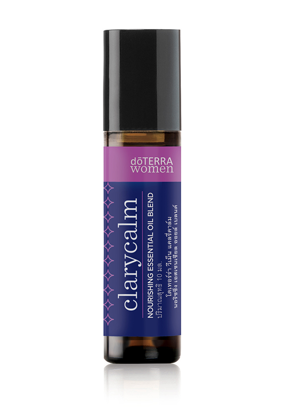 Women ClaryCalm Nourishing Essential Oil Blend