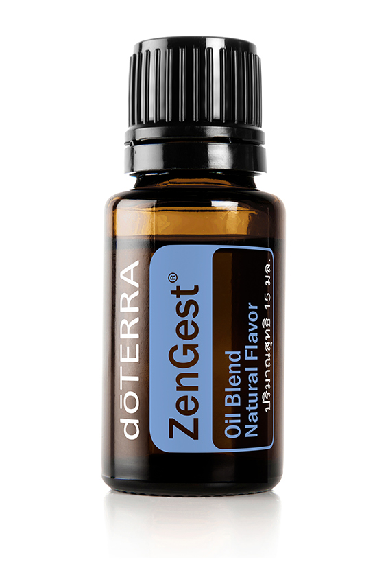 ZenGest Essential Oil Natural Flavor