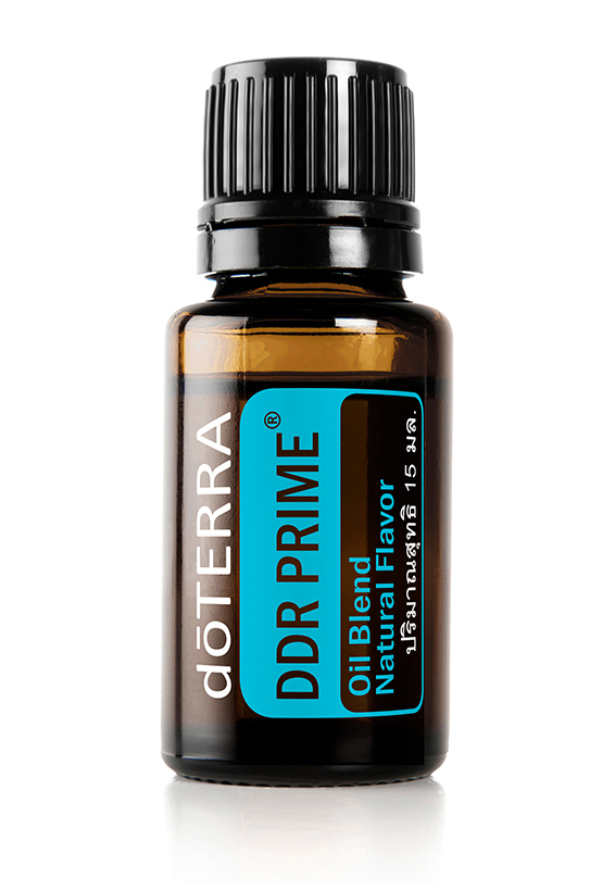 DDR Prime Oil Blend Natural Flavor 