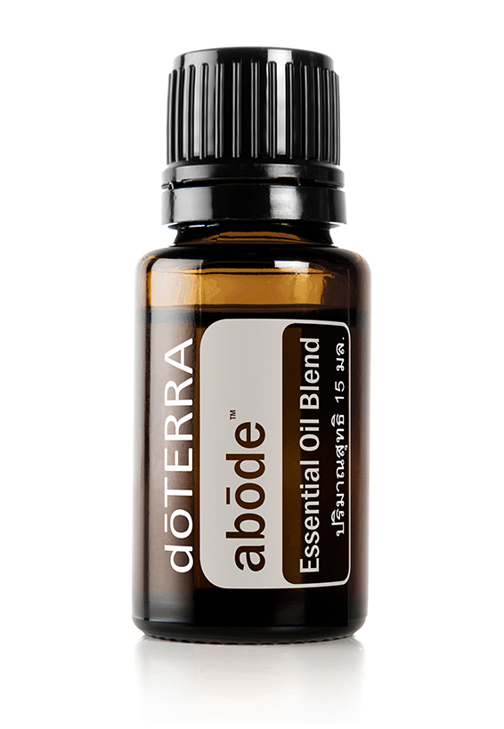 Abode Essential Oil Blend