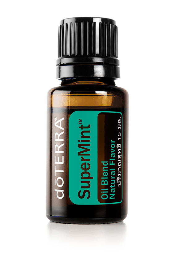 SuperMint Oil