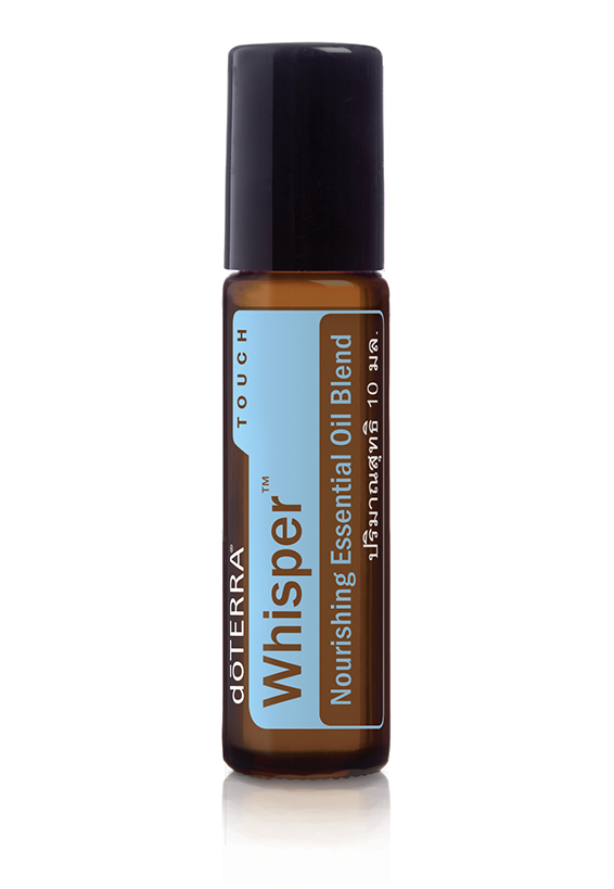 Whisper Touch Essential Oil Roll On