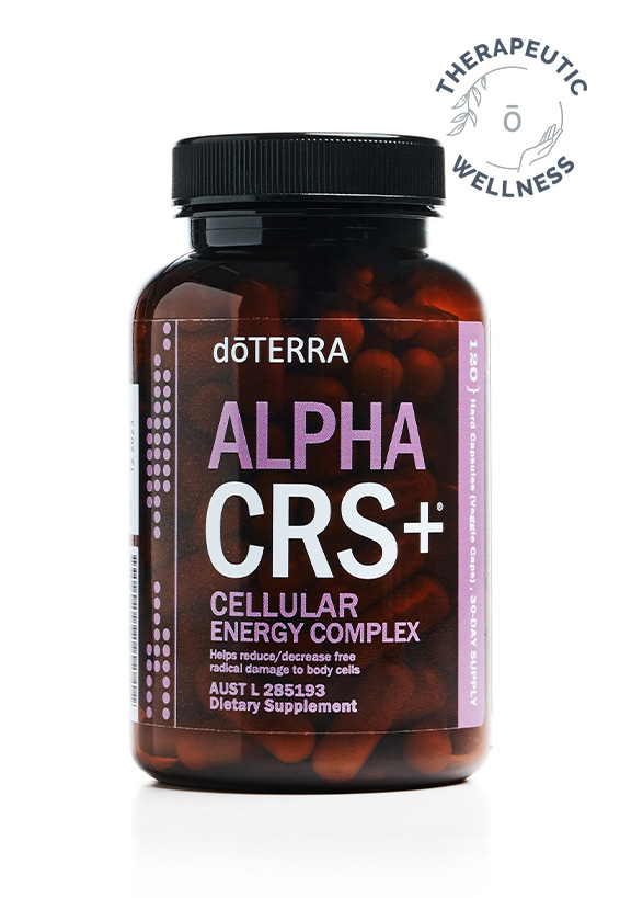 Alpha CRS Plus