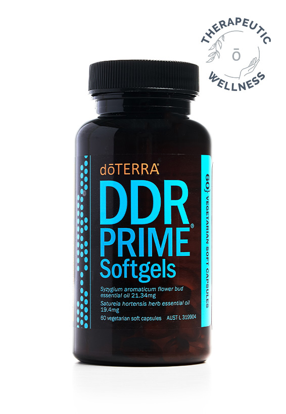 DDR Prime Softgels
