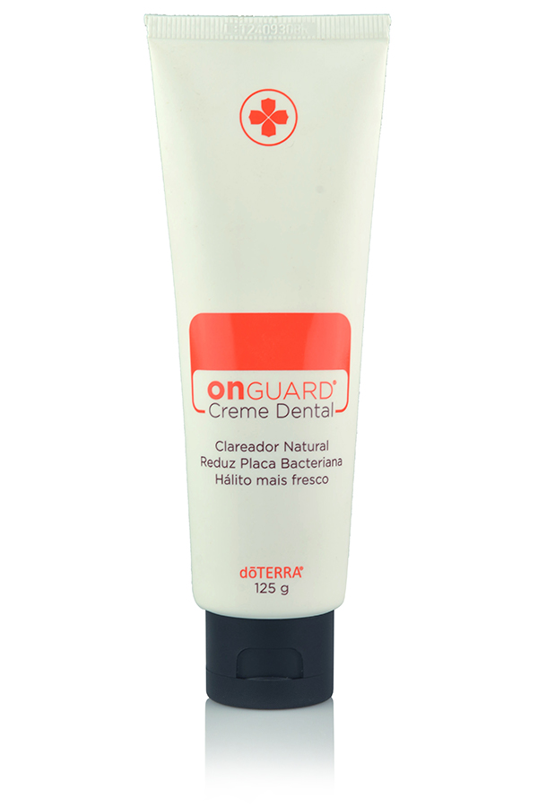 On Guard Creme Dental Clareador Natural