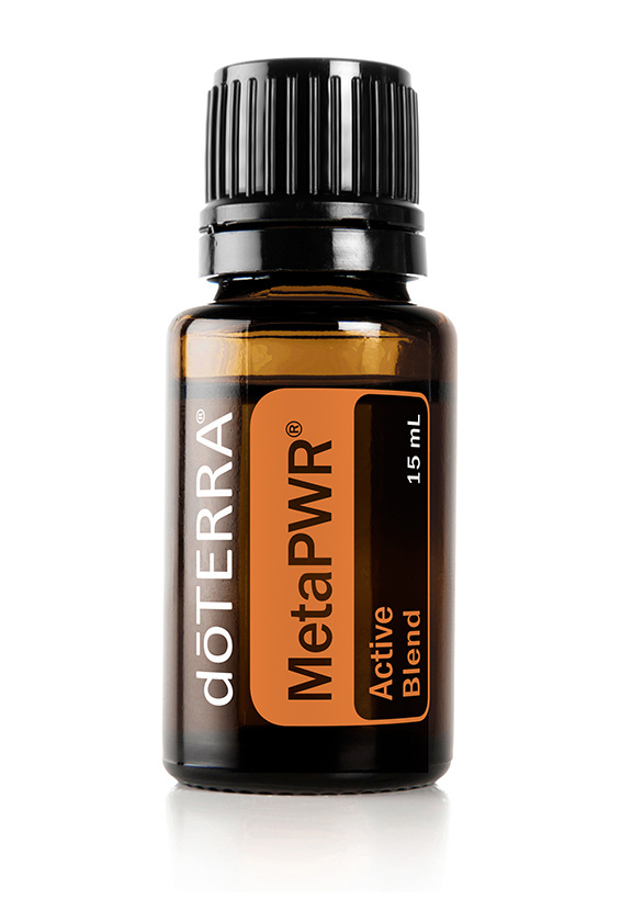 MetaPWR Essential Oil Blend