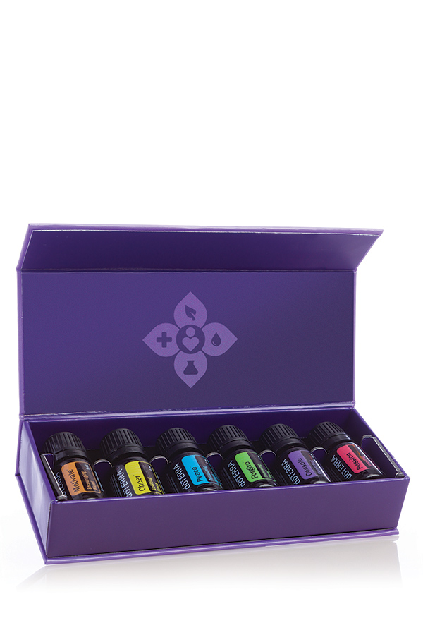 Emotional Aromatherapy Kit