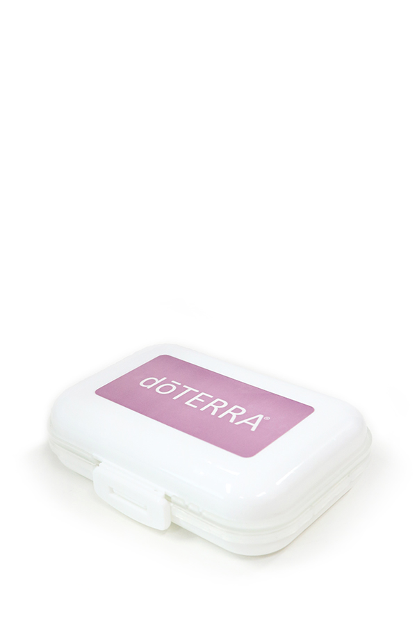 doTERRA Pill Box