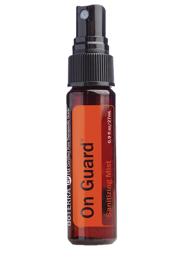 doTERRA On Guard Sanitizing Mist