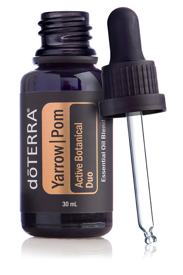 Yarrow Pom Oil Blend