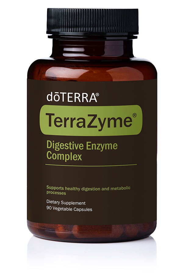 DigestZen TerraZyme Digestive Enzyme Complex