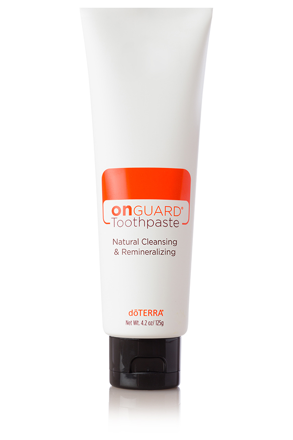 On Guard Natural Cleansing Toothpaste