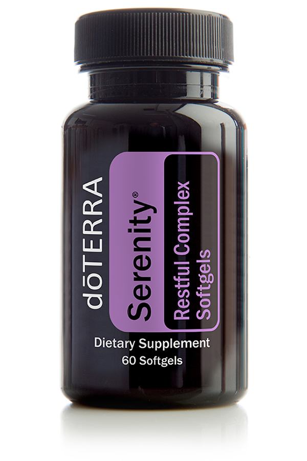 doTERRA Serenity Restful Complex