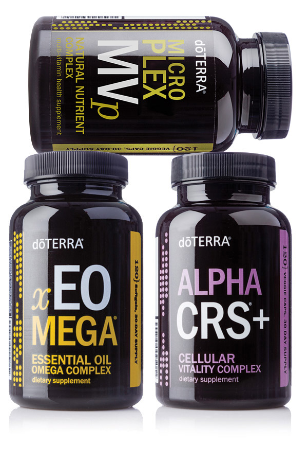 doTERRA Lifelong Vitality Pack