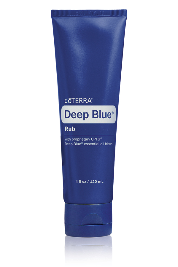 doTERRA Deep Blue Rub