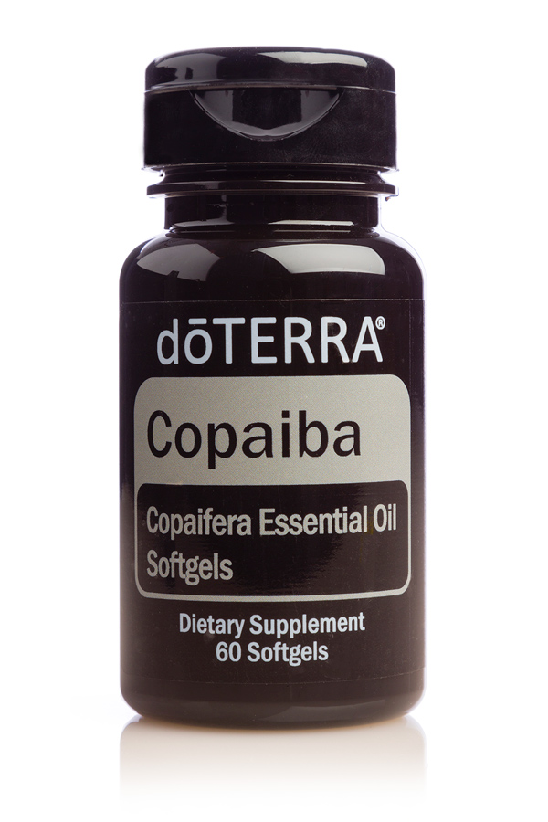 Copaiba Softgels